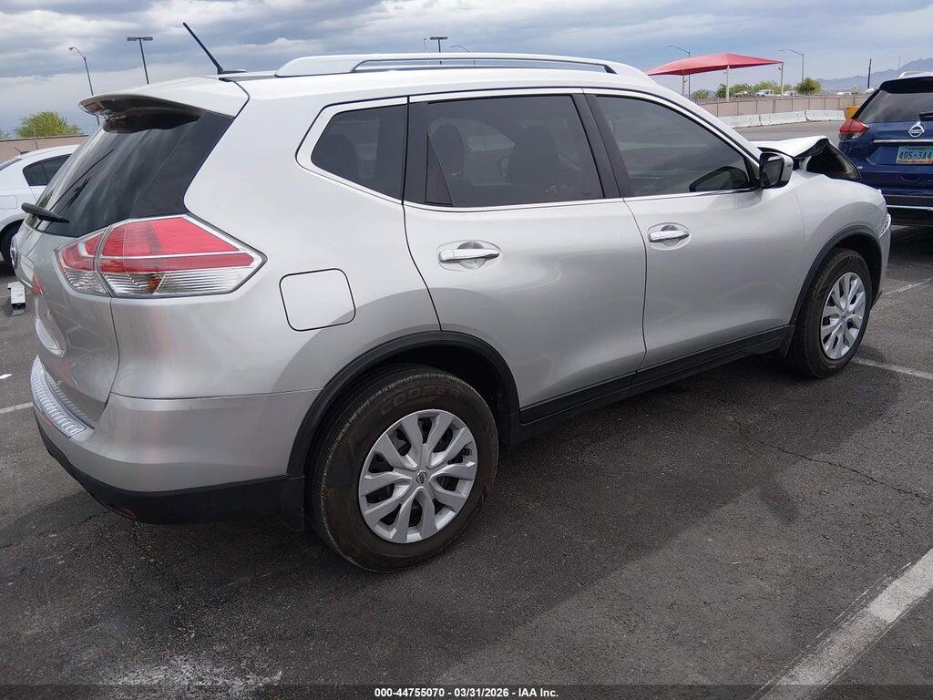 JN8AT2MT4GW027371 2016 NISSAN ROGUE photo no. 4