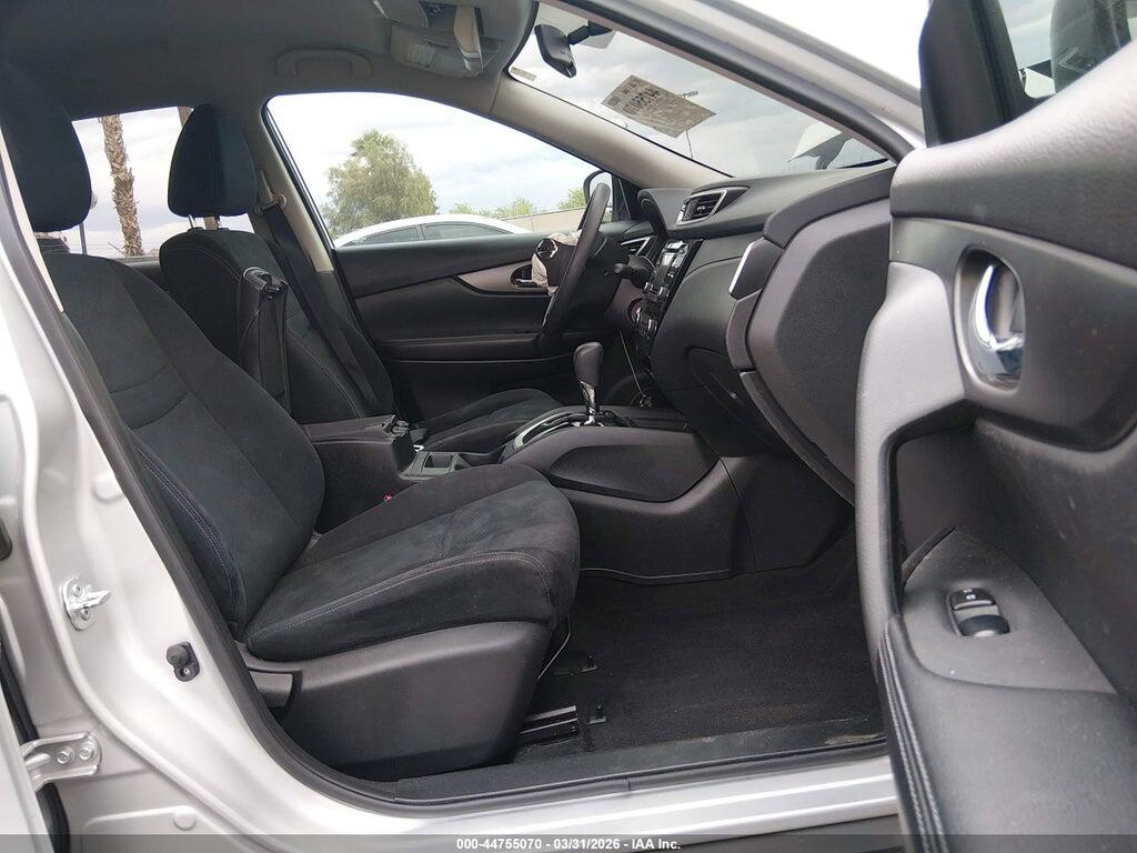 JN8AT2MT4GW027371 2016 NISSAN ROGUE photo no. 5