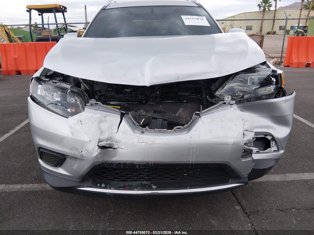 JN8AT2MT4GW027371 2016 NISSAN ROGUE photo no. 6