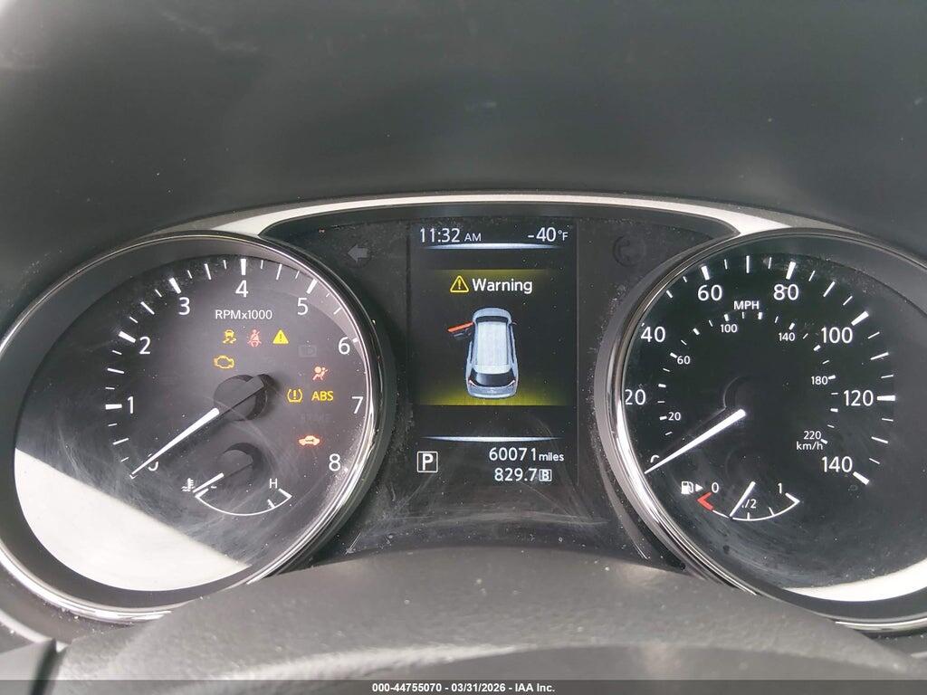 JN8AT2MT4GW027371 2016 NISSAN ROGUE photo no. 7