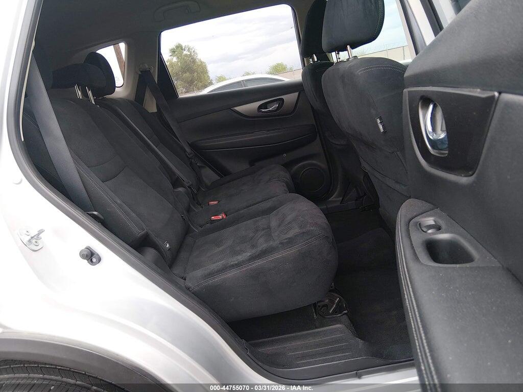 JN8AT2MT4GW027371 2016 NISSAN ROGUE photo no. 8