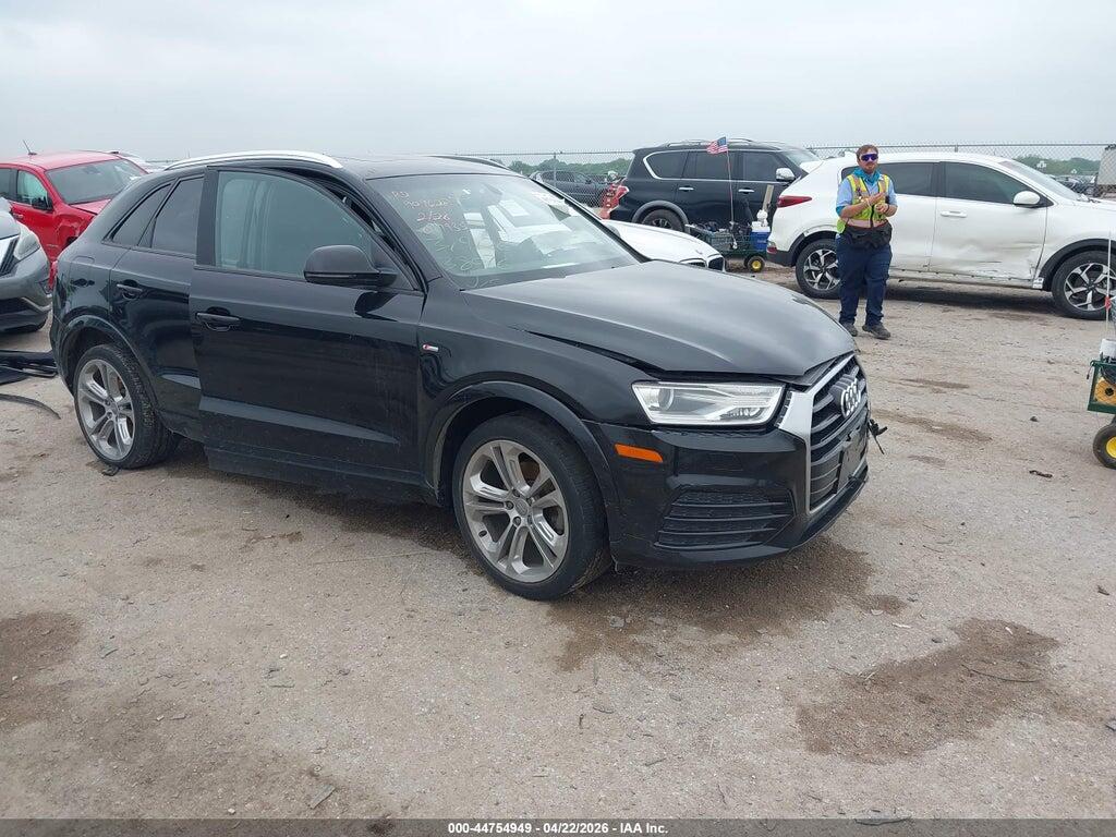 WA1BCCFS4JR017935 2018 AUDI Q3 photo no. 1