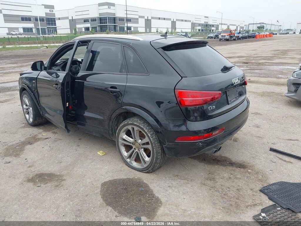 WA1BCCFS4JR017935 2018 AUDI Q3 photo no. 3