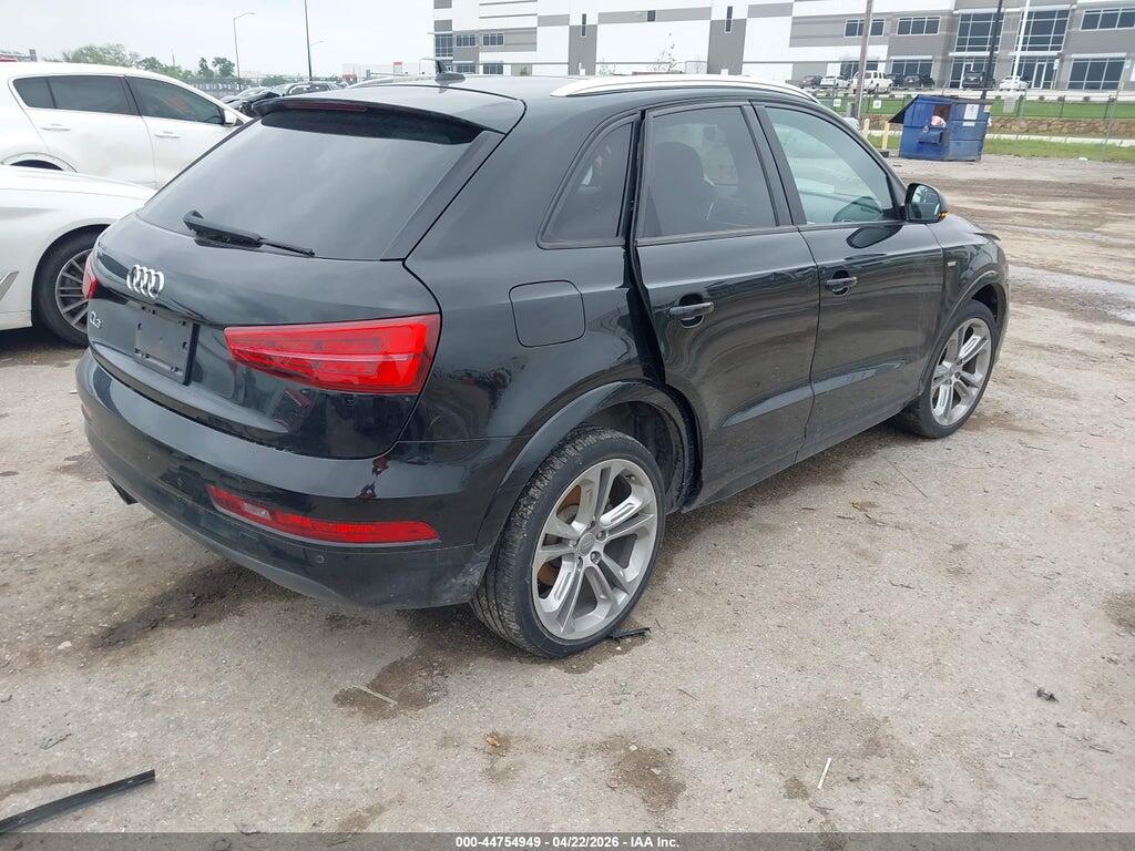 WA1BCCFS4JR017935 2018 AUDI Q3 photo no. 4