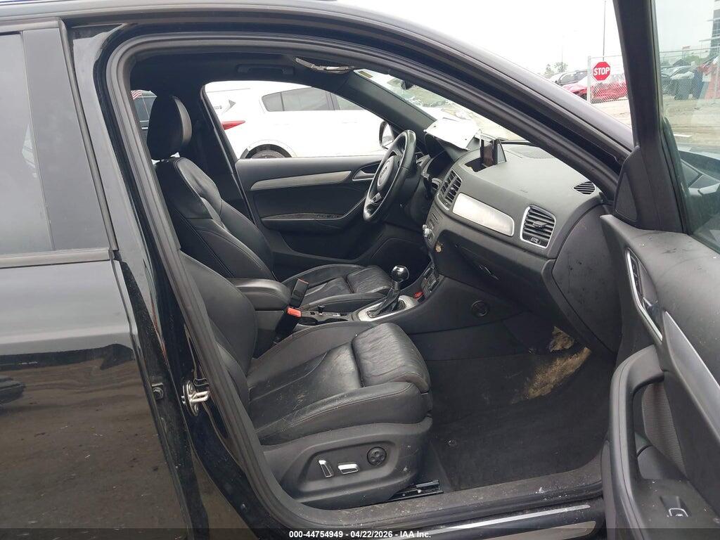 WA1BCCFS4JR017935 2018 AUDI Q3 photo no. 5