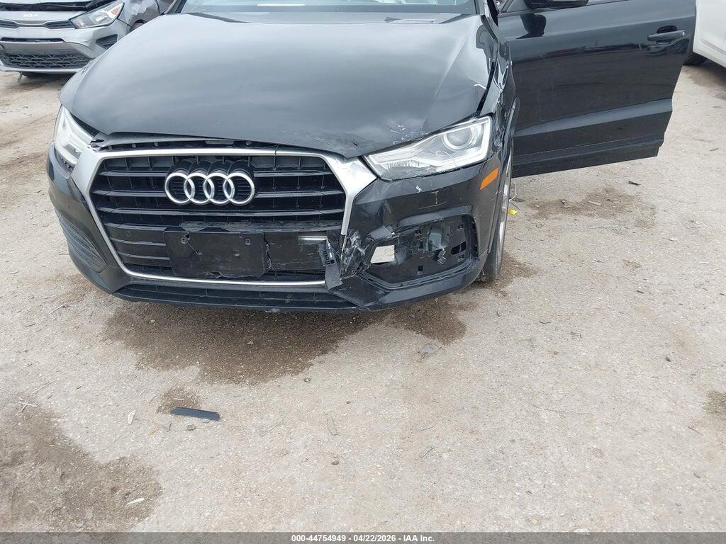 WA1BCCFS4JR017935 2018 AUDI Q3 photo no. 6