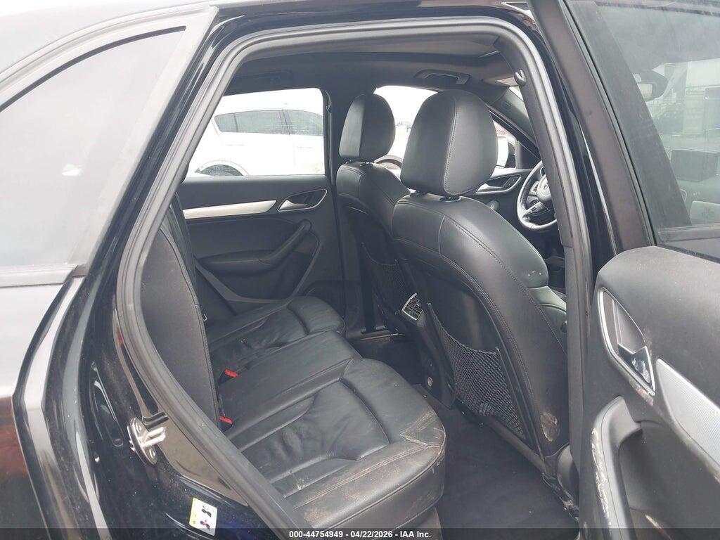 WA1BCCFS4JR017935 2018 AUDI Q3 photo no. 8