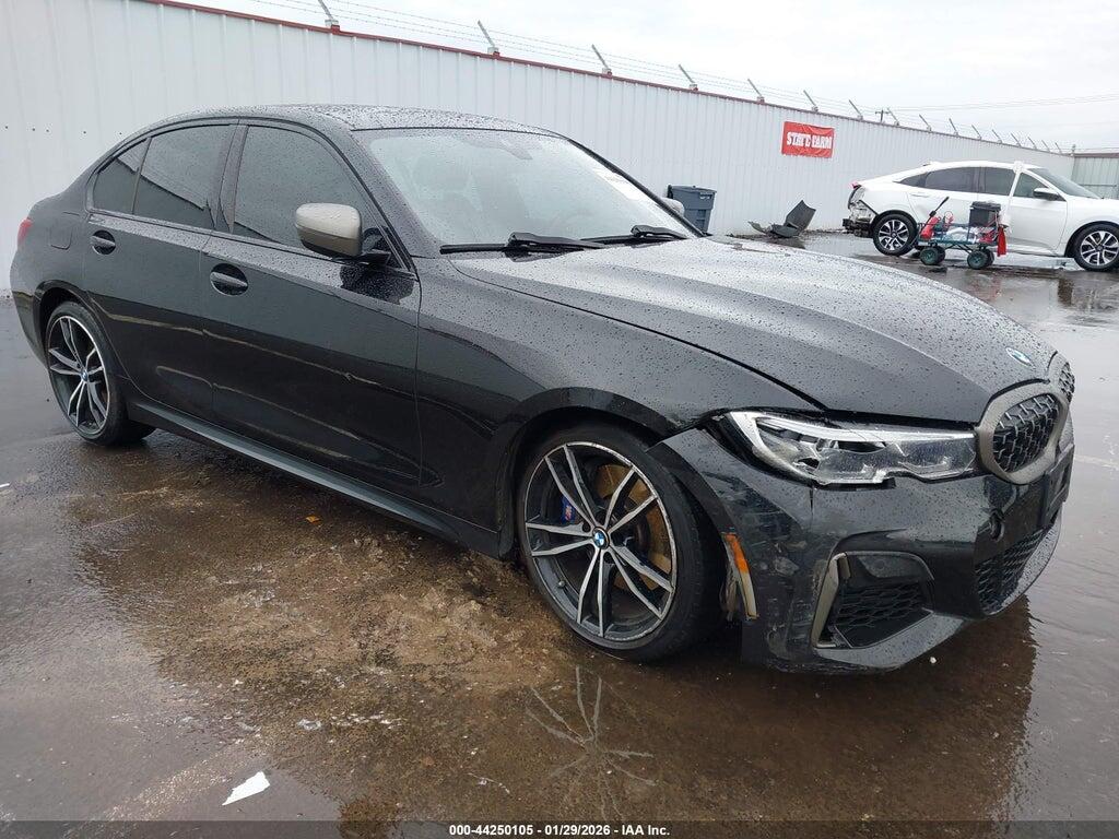 2021 BMW 3 SERIES 3MW5U9J03M8B64641