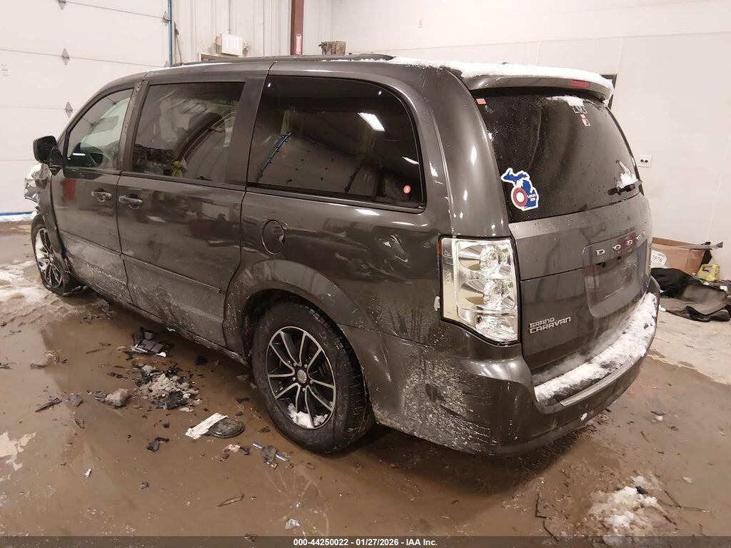 2C4RDGEG0HR672734 2017 DODGE GRAND CARAVAN photo no. 3
