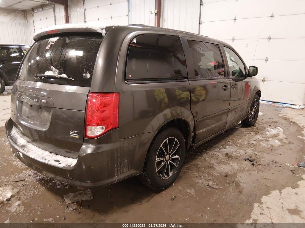 2C4RDGEG0HR672734 2017 DODGE GRAND CARAVAN photo no. 4