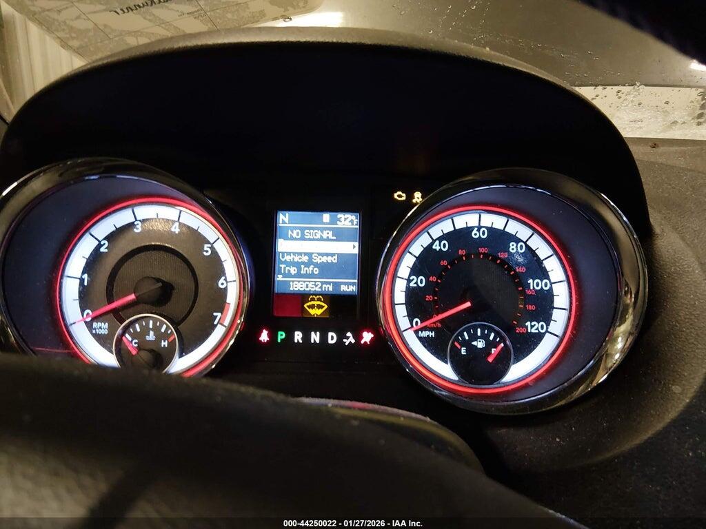 2C4RDGEG0HR672734 2017 DODGE GRAND CARAVAN photo no. 7