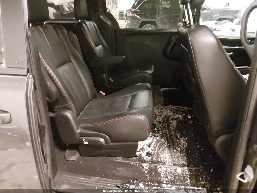 2C4RDGEG0HR672734 2017 DODGE GRAND CARAVAN photo no. 8
