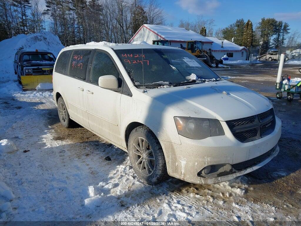 2C4RDGCG6GR278964 2016 DODGE GRAND CARAVAN photo no. 1