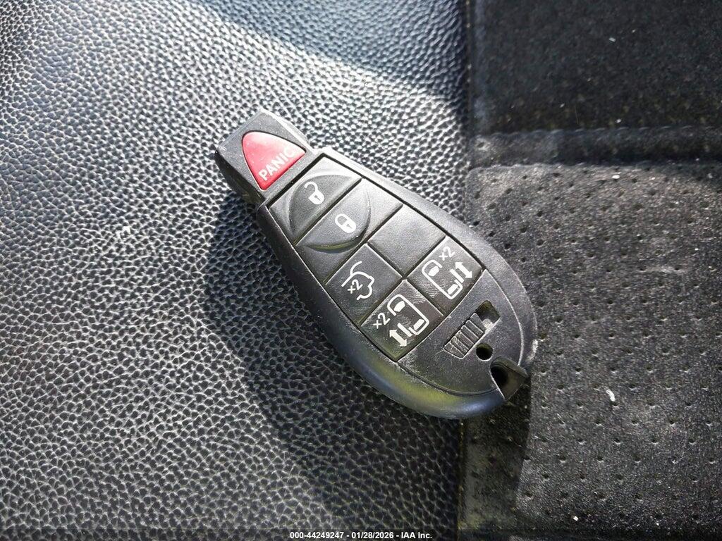 2C4RDGCG6GR278964 2016 DODGE GRAND CARAVAN photo no. 11