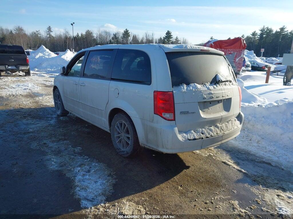 2C4RDGCG6GR278964 2016 DODGE GRAND CARAVAN photo no. 3