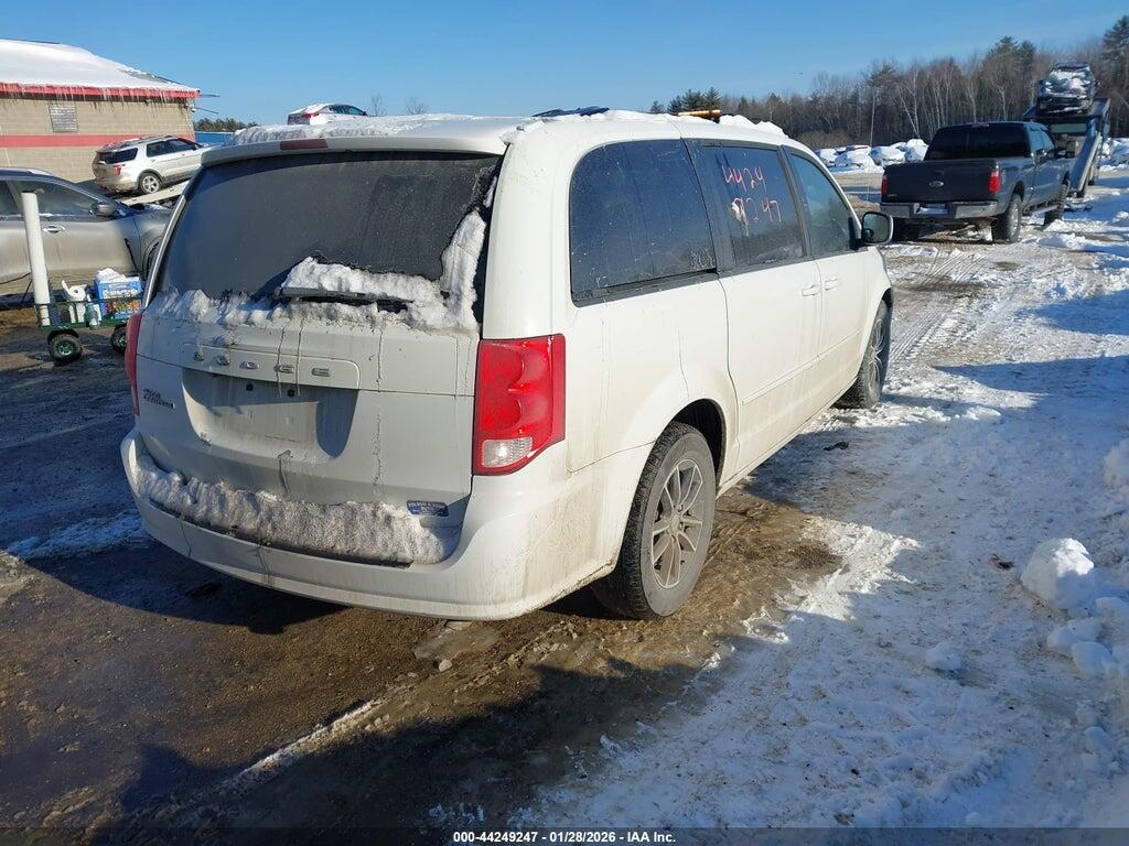 2C4RDGCG6GR278964 2016 DODGE GRAND CARAVAN photo no. 4