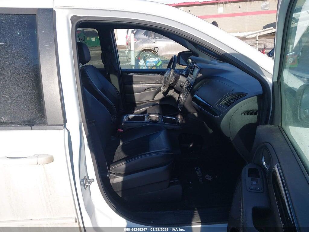 2C4RDGCG6GR278964 2016 DODGE GRAND CARAVAN photo no. 5
