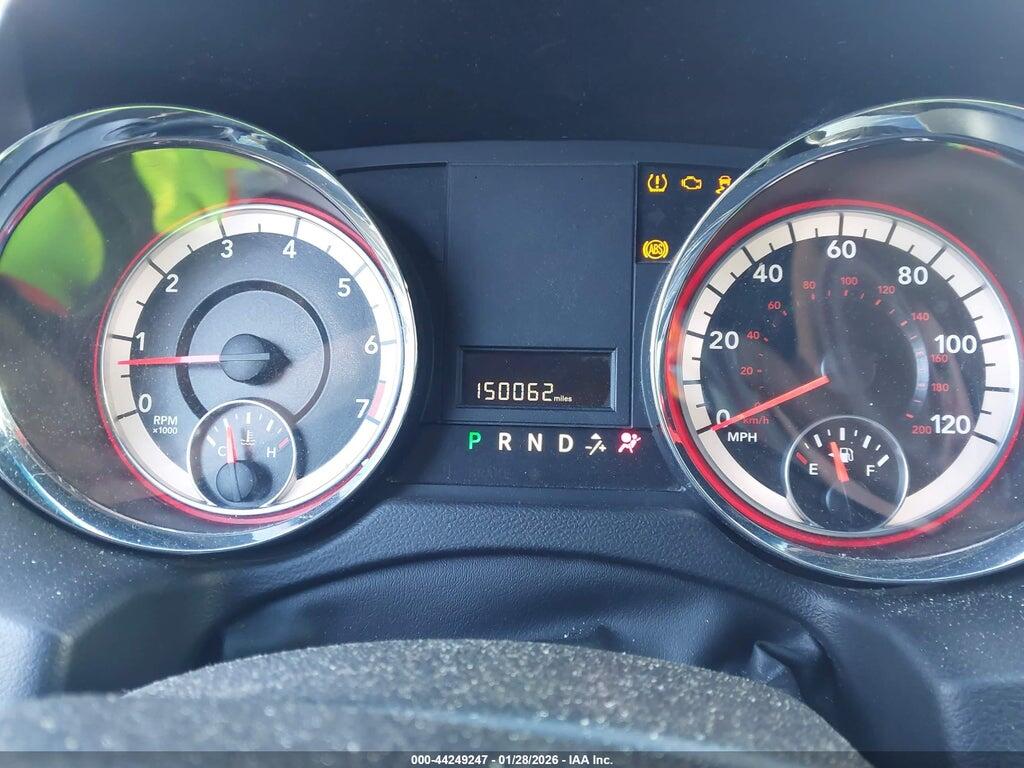 2C4RDGCG6GR278964 2016 DODGE GRAND CARAVAN photo no. 7