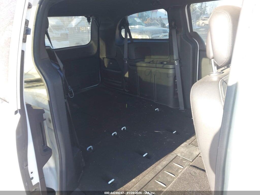 2C4RDGCG6GR278964 2016 DODGE GRAND CARAVAN photo no. 8