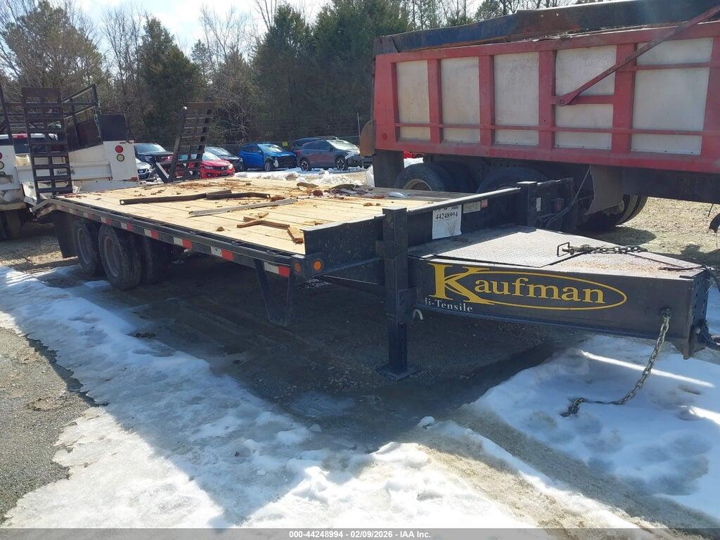 2024 KAUFMAN TRAILERS UNKNOWN 7UZFH222XRL005287