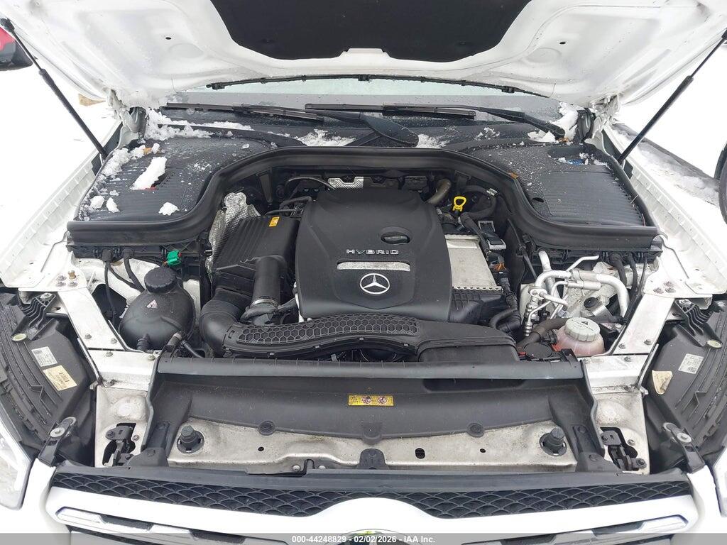 W1N0G5DB3LF776038 2020 MERCEDES-BENZ GLC 350E photo no. 10