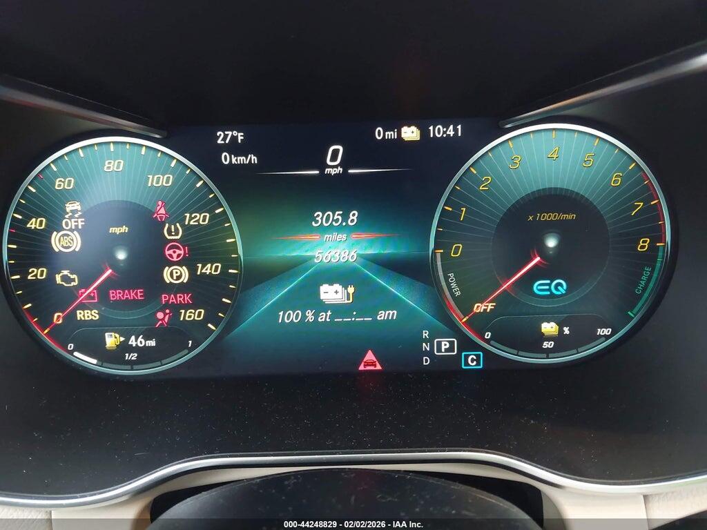 W1N0G5DB3LF776038 2020 MERCEDES-BENZ GLC 350E photo no. 7