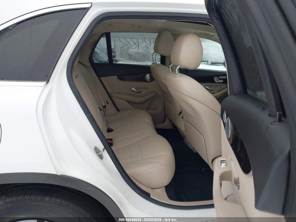 W1N0G5DB3LF776038 2020 MERCEDES-BENZ GLC 350E photo no. 8