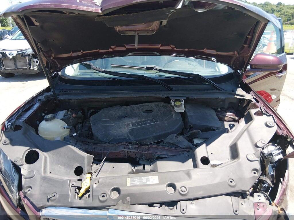 5LMCJ3D9XKUL38210 2019 LINCOLN MKC photo no. 10