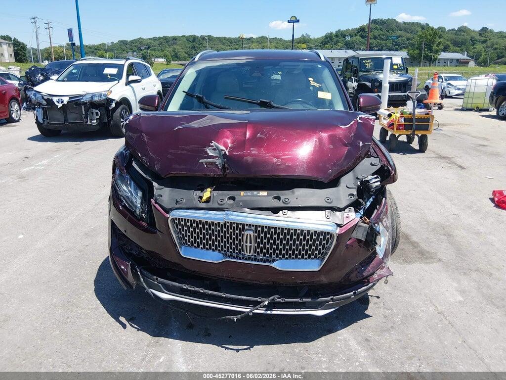 5LMCJ3D9XKUL38210 2019 LINCOLN MKC photo no. 12