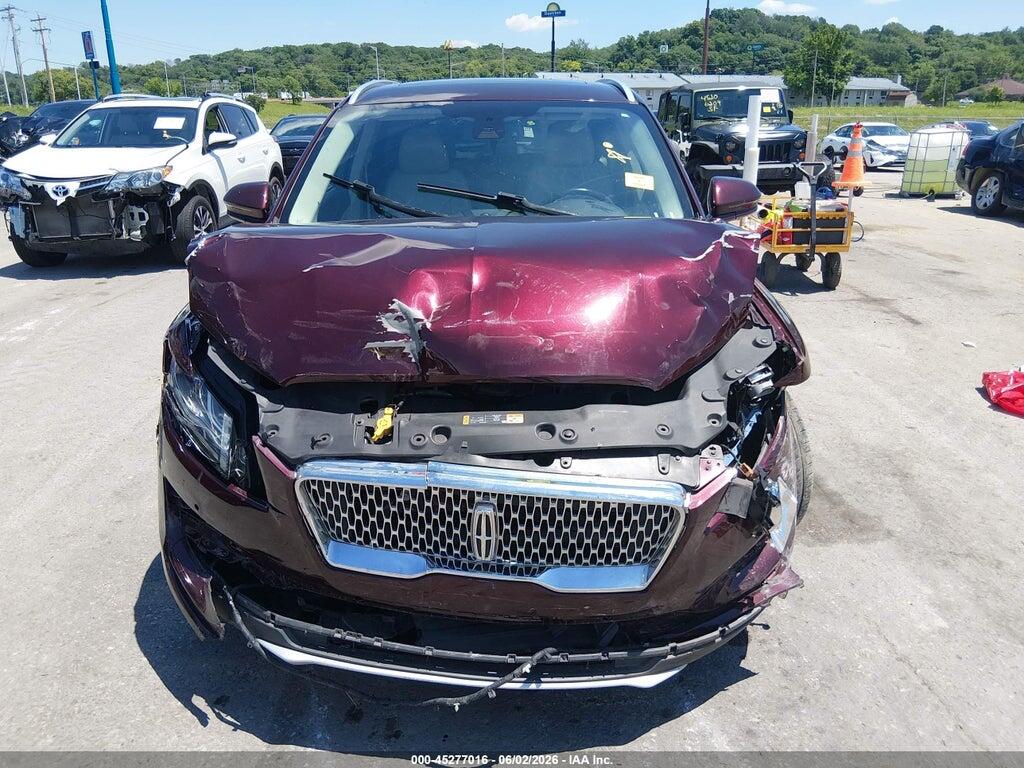 5LMCJ3D9XKUL38210 2019 LINCOLN MKC photo no. 6
