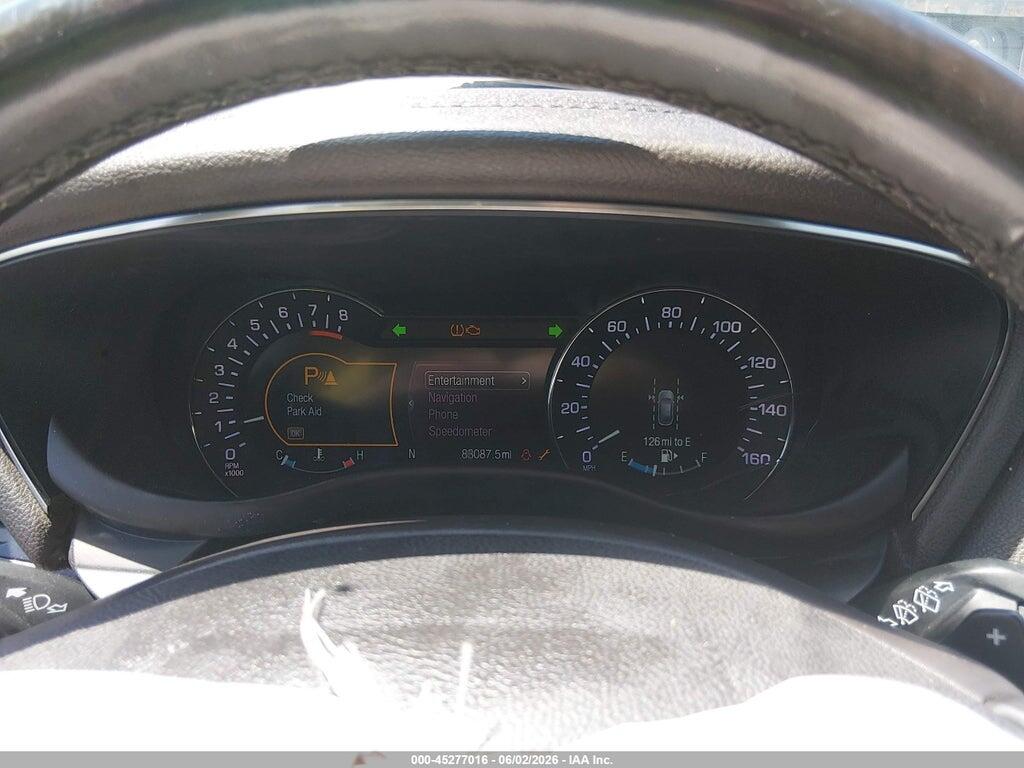 5LMCJ3D9XKUL38210 2019 LINCOLN MKC photo no. 7