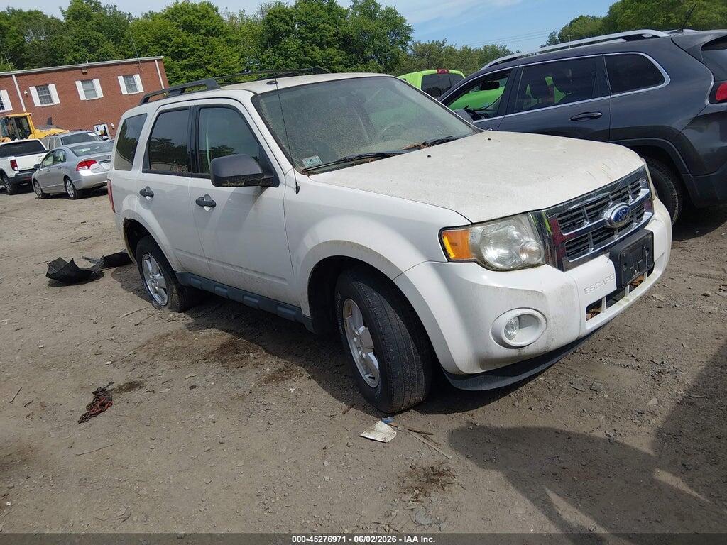 1FMCU9D75CKB20023 2012 FORD ESCAPE photo no. 1
