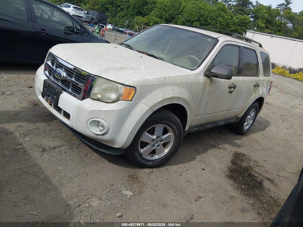 1FMCU9D75CKB20023 2012 FORD ESCAPE photo no. 2