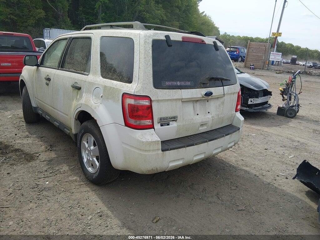 1FMCU9D75CKB20023 2012 FORD ESCAPE photo no. 3