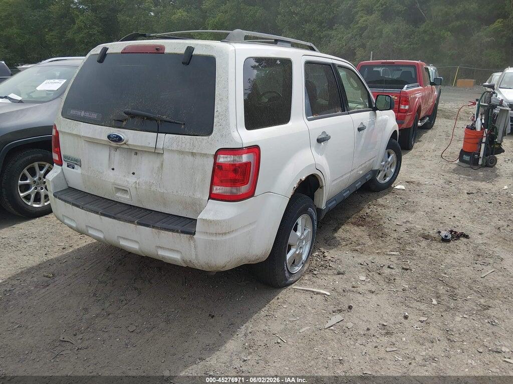 1FMCU9D75CKB20023 2012 FORD ESCAPE photo no. 4