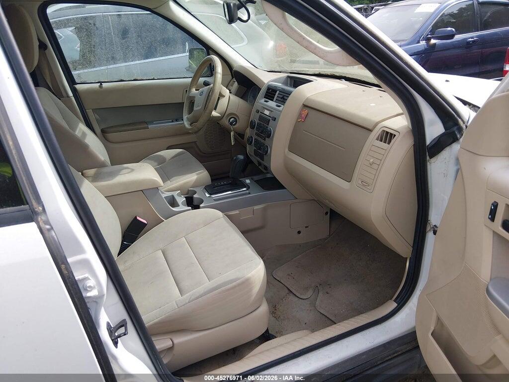 1FMCU9D75CKB20023 2012 FORD ESCAPE photo no. 5