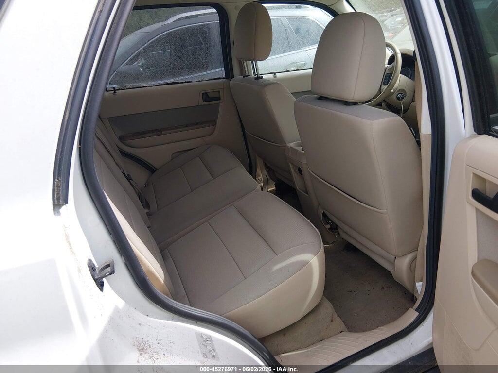 1FMCU9D75CKB20023 2012 FORD ESCAPE photo no. 8