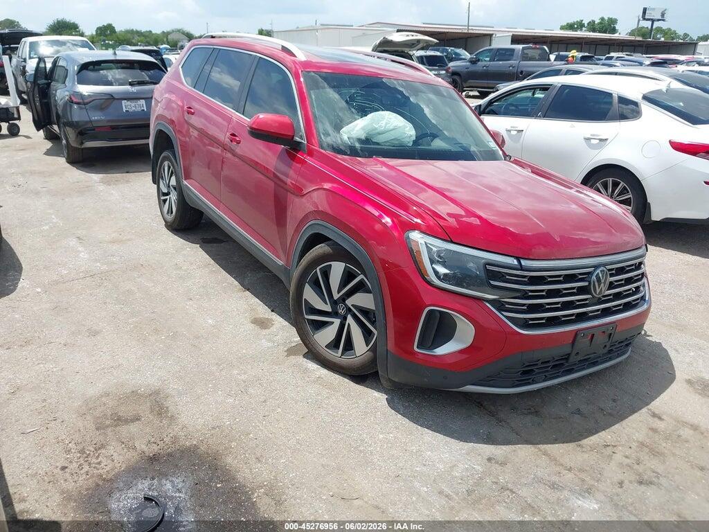 1V2BR2CA1RC529448 2024 VOLKSWAGEN ATLAS photo no. 1