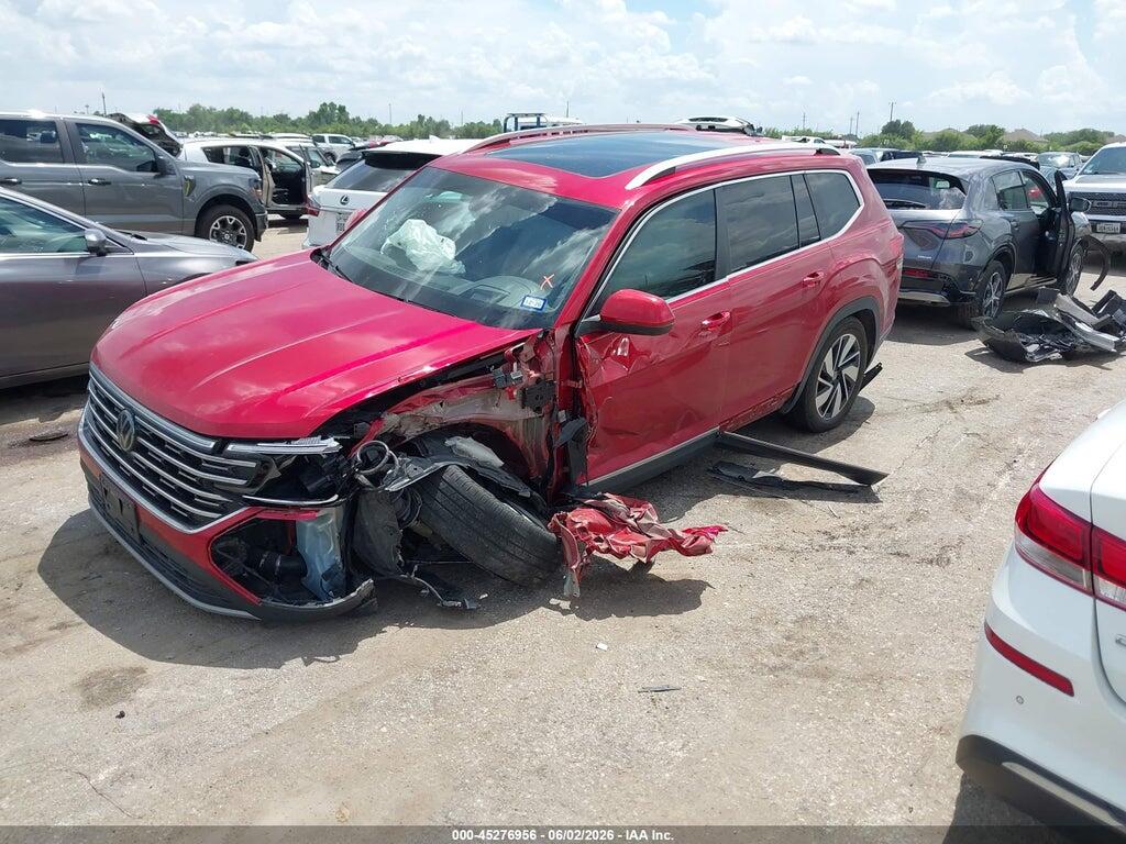 1V2BR2CA1RC529448 2024 VOLKSWAGEN ATLAS photo no. 2