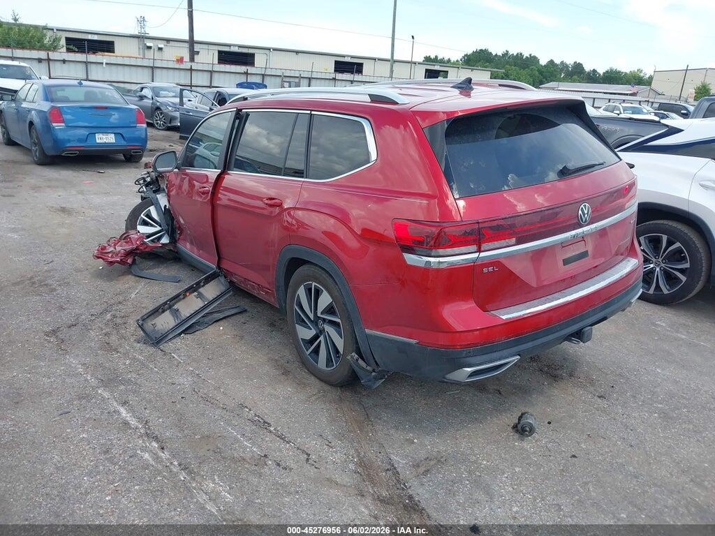1V2BR2CA1RC529448 2024 VOLKSWAGEN ATLAS photo no. 3