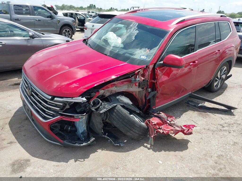 1V2BR2CA1RC529448 2024 VOLKSWAGEN ATLAS photo no. 6