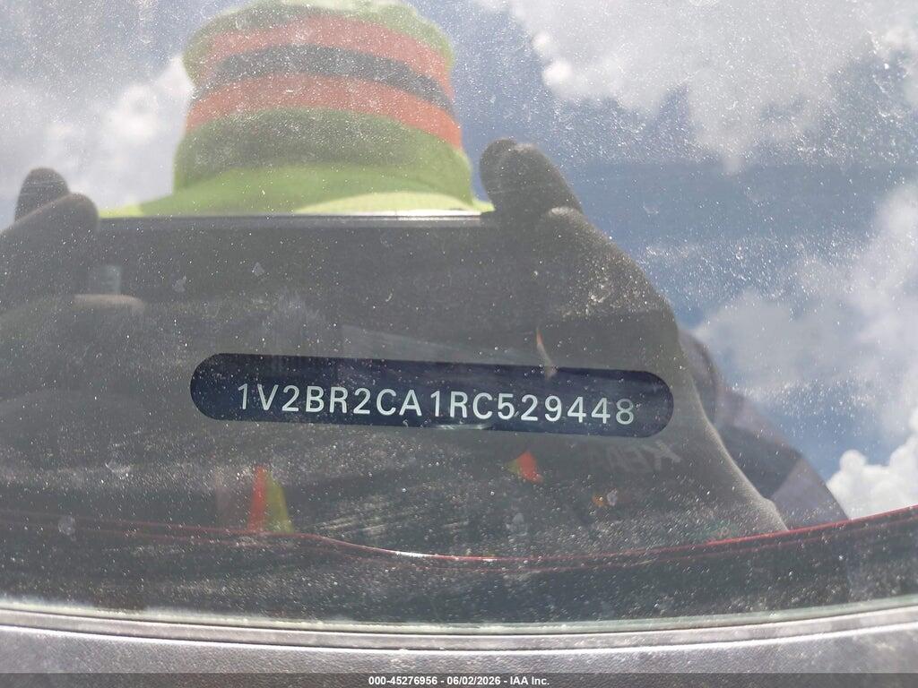 1V2BR2CA1RC529448 2024 VOLKSWAGEN ATLAS photo no. 9