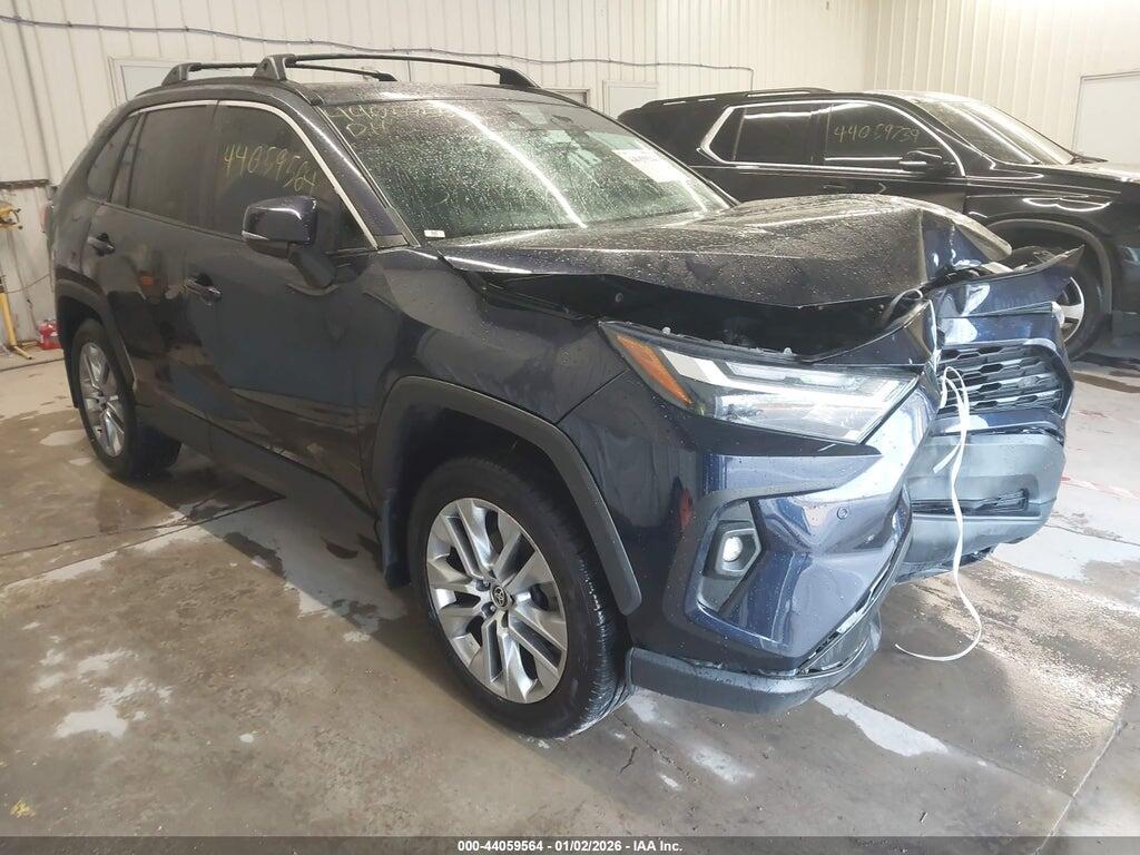 2T3A1RFV1PW398480 2023 TOYOTA RAV4 photo no. 1