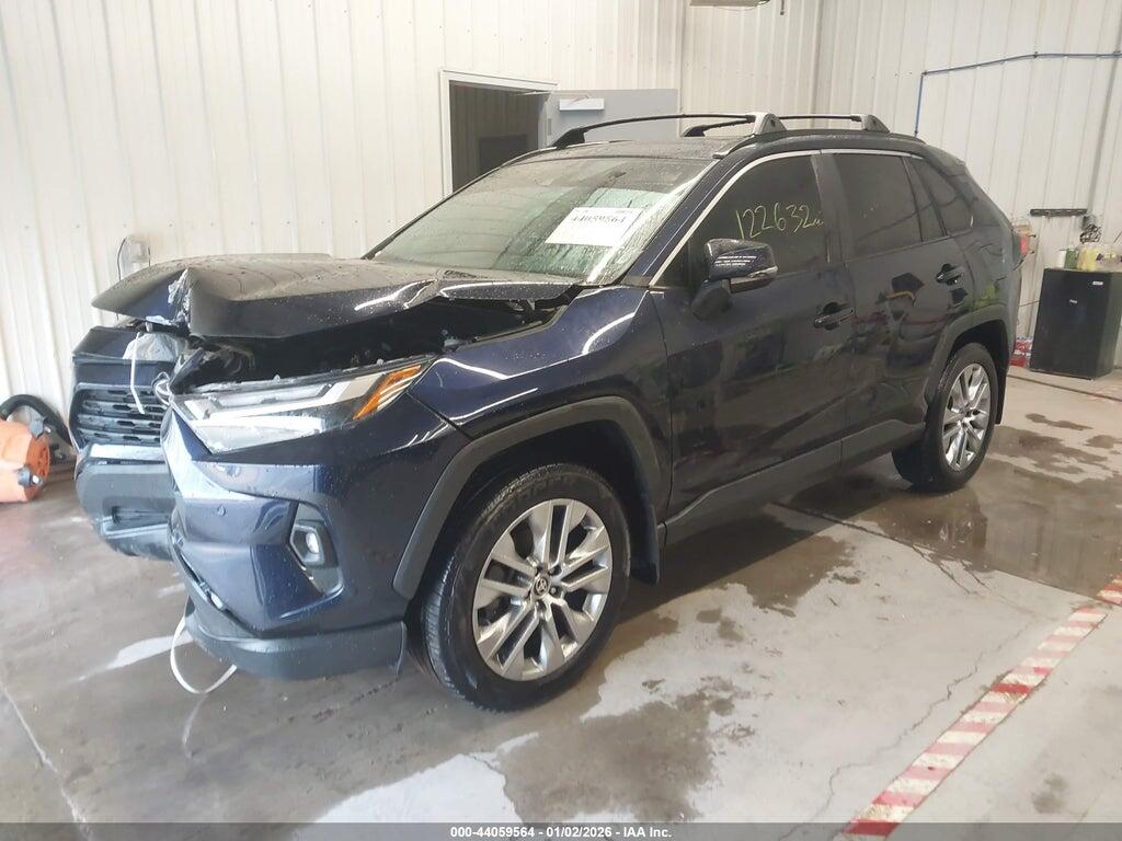 2T3A1RFV1PW398480 2023 TOYOTA RAV4 photo no. 2