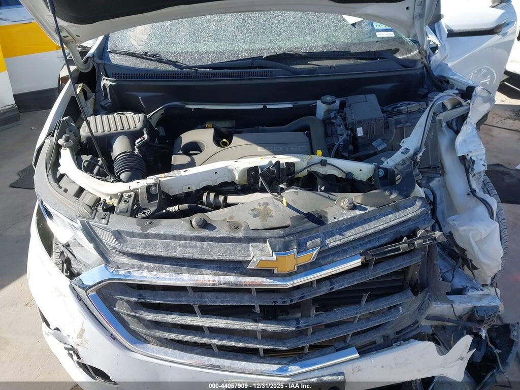 3GNAXKEV3MS178815 2021 CHEVROLET EQUINOX photo no. 10