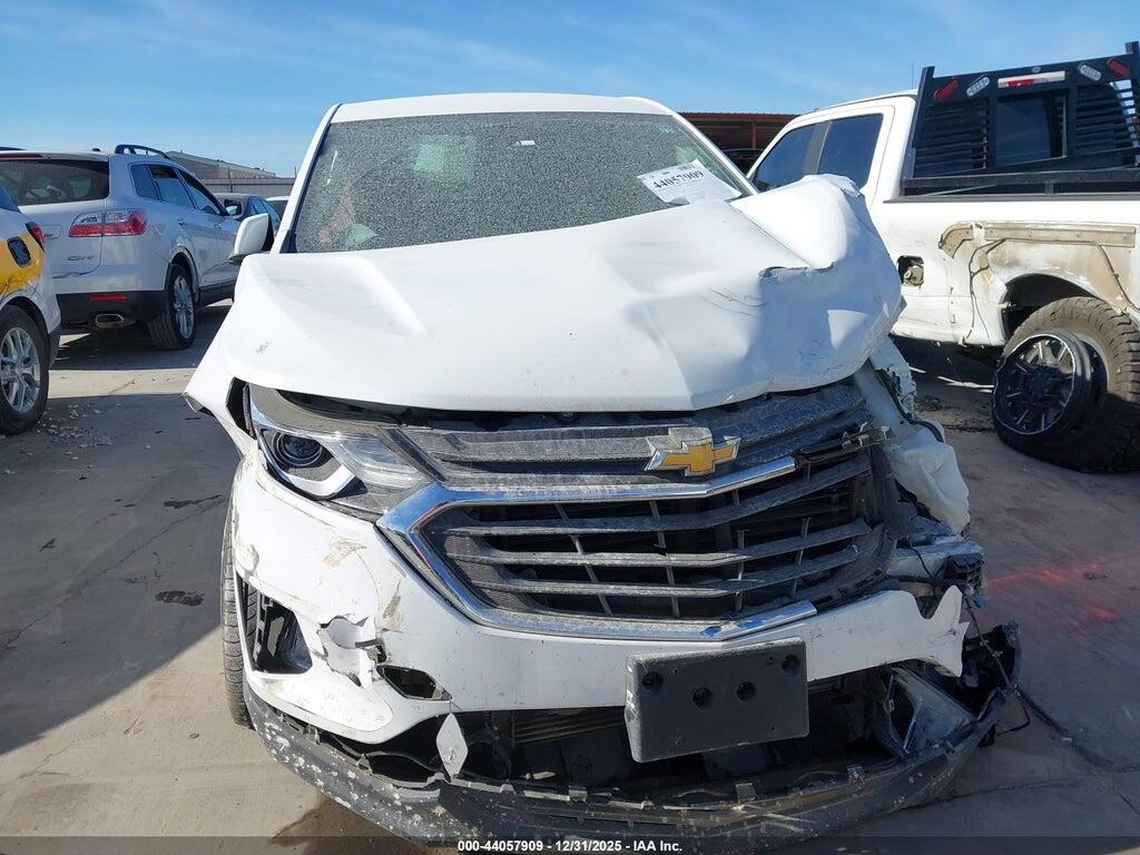 3GNAXKEV3MS178815 2021 CHEVROLET EQUINOX photo no. 11