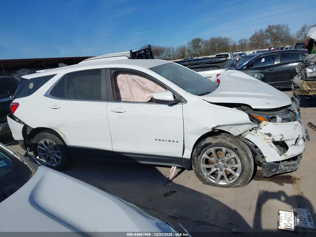 3GNAXKEV3MS178815 2021 CHEVROLET EQUINOX photo no. 12