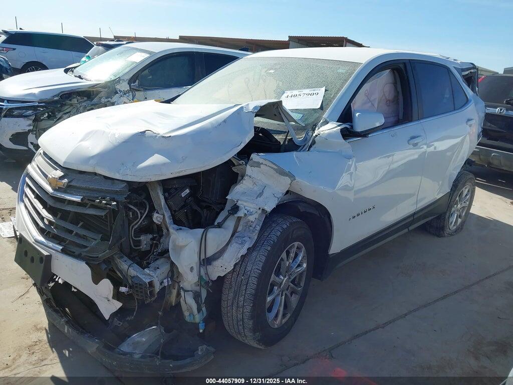 3GNAXKEV3MS178815 2021 CHEVROLET EQUINOX photo no. 2
