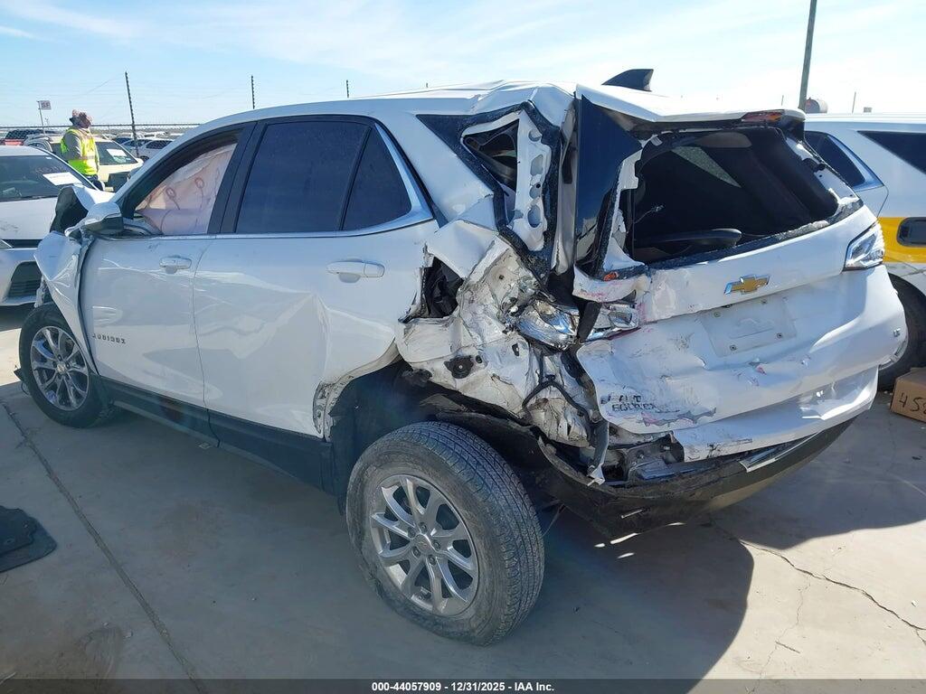 3GNAXKEV3MS178815 2021 CHEVROLET EQUINOX photo no. 3