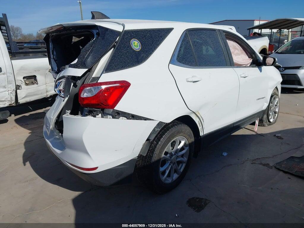 3GNAXKEV3MS178815 2021 CHEVROLET EQUINOX photo no. 4